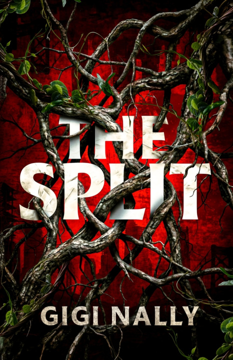 Knjiga The Split Gigi Nally