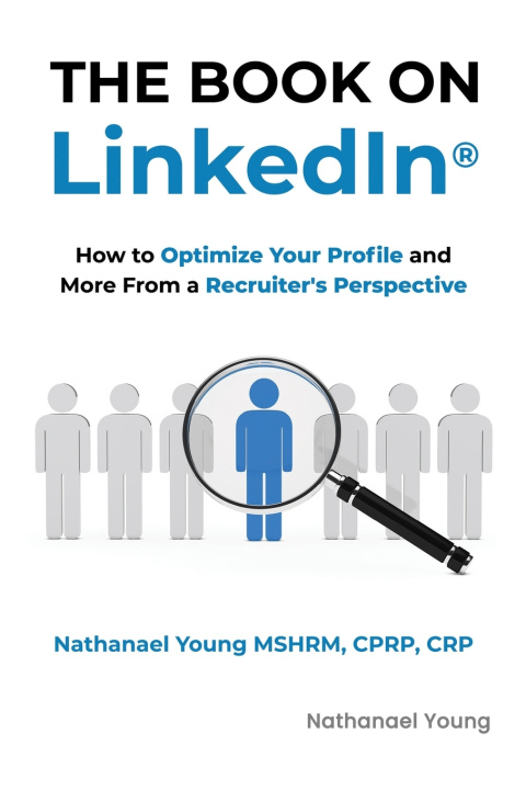 Knjiga The Book on LinkedIn® Nathanael Young