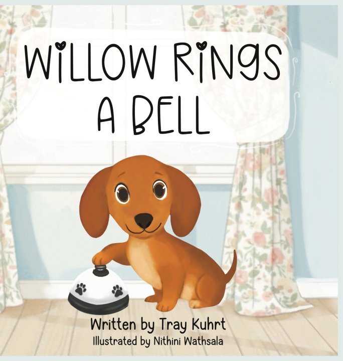 Kniha Willow Rings a Bell Tray Kuhrt
