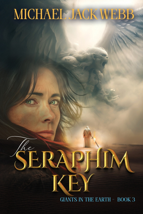 Kniha The Seraphim Key Michael Jack Webb