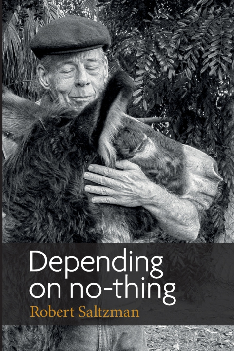 Knjiga Depending On No-thing Robert Saltzman