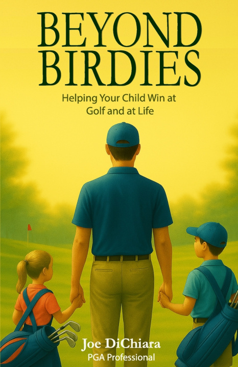 Kniha Beyond Birdies Joe DiChiara