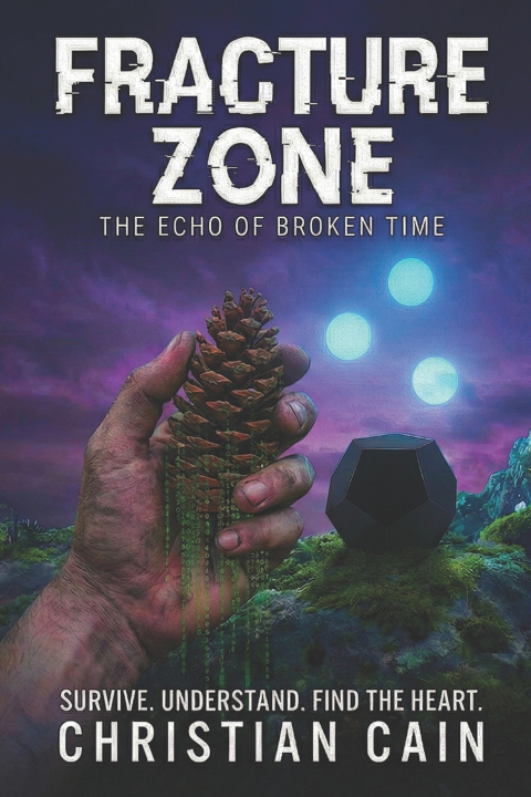 Kniha Fracture Zone Christian Cain