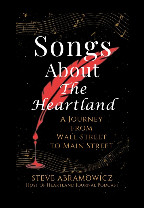Kniha Songs About the Heartland Abramowicz