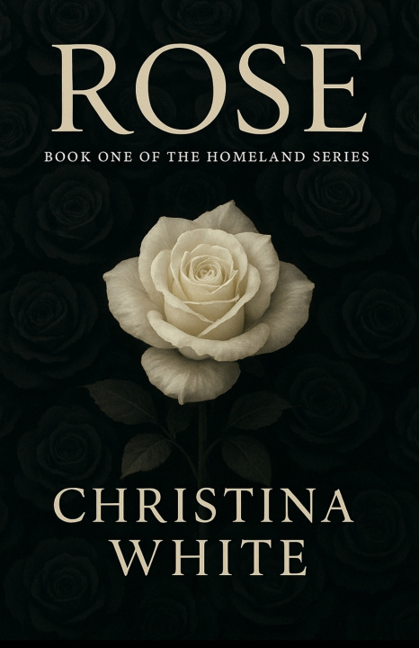 Kniha Rose Christina White