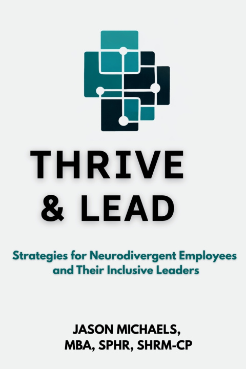 Kniha Thrive & Lead Jason Michaels