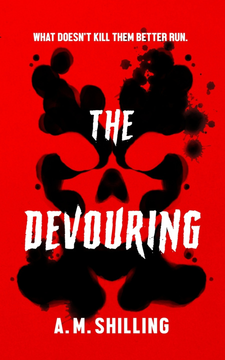 Kniha The Devouring A. M. Shilling