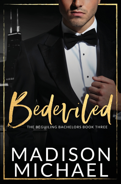 Könyv Bedeviled Madison Michael