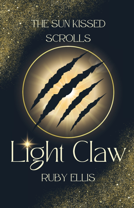 Kniha Light Claw Ruby Ellis