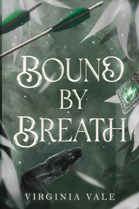 Knjiga Bound by Breath Virginia Vale