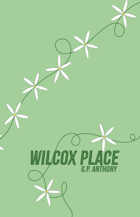 Kniha Wilcox Place G.P. Anthony