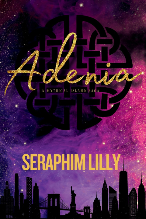 Kniha Adenia Seraphim Lilly