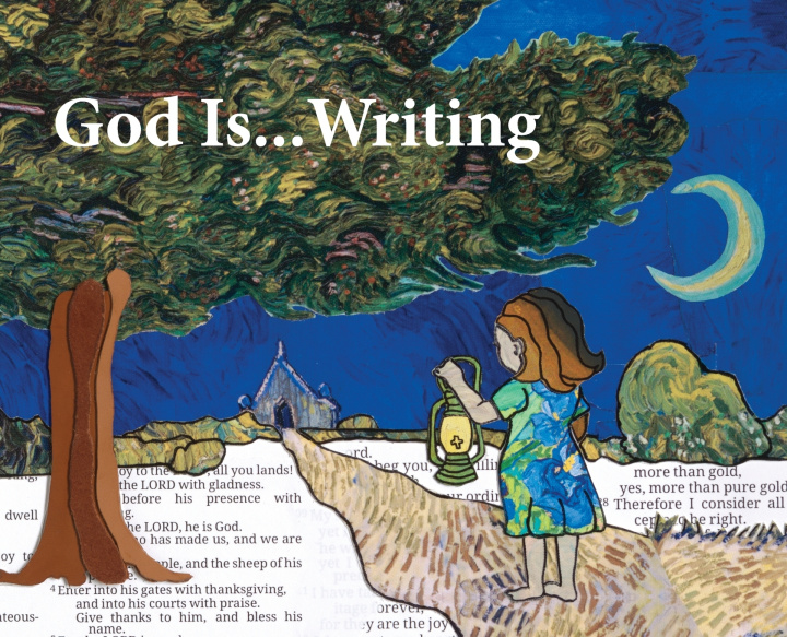 Knjiga God Is...Writing Dr. Mark Carleton