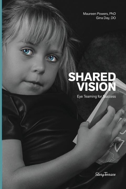 Kniha Shared Vision Maureen Kennedy Kennedy Powers