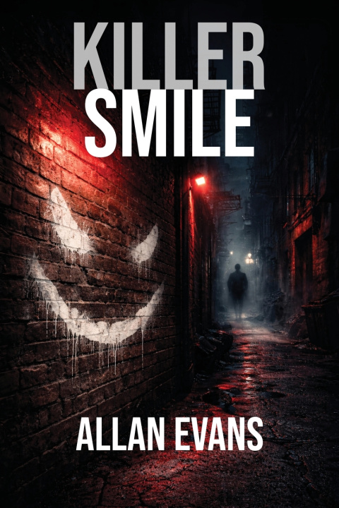 Boek Killer Smile Allan Evans