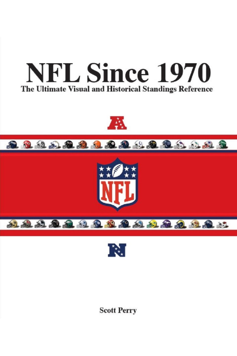 Book NFL Since 1970 Scott Perry