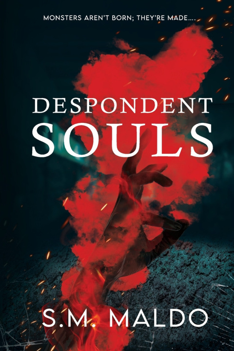 Kniha Despondent Souls S.M. Maldo