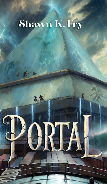 Kniha Portal Shawn K Fry
