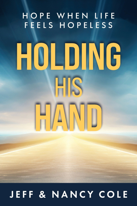 Kniha Holding His Hand Nancy Cole