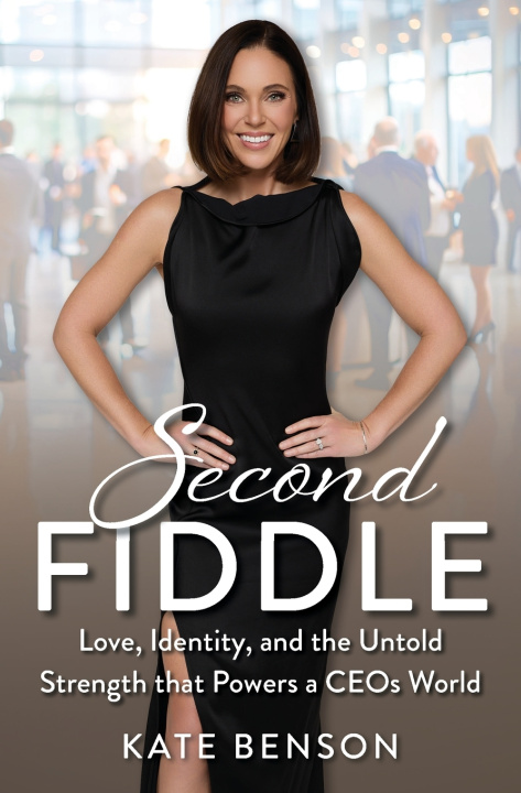 Kniha Second Fiddle Kate Benson