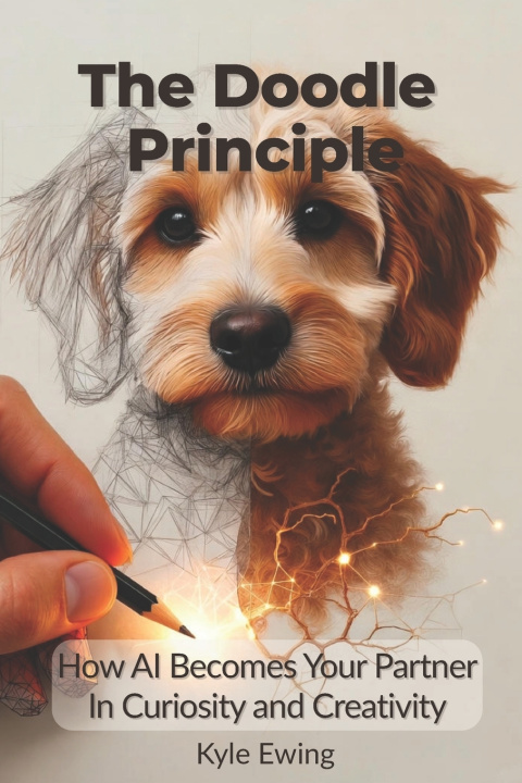 Knjiga The Doodle Principle Kyle Ewing