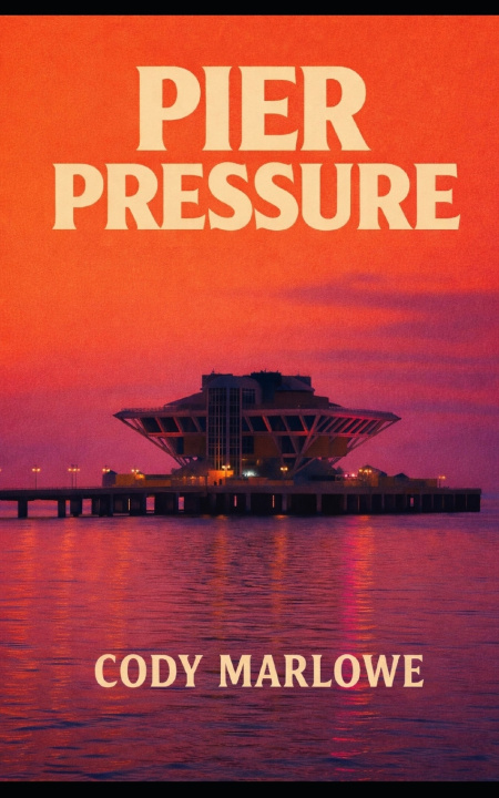 Kniha Pier Pressure Cody Marlowe