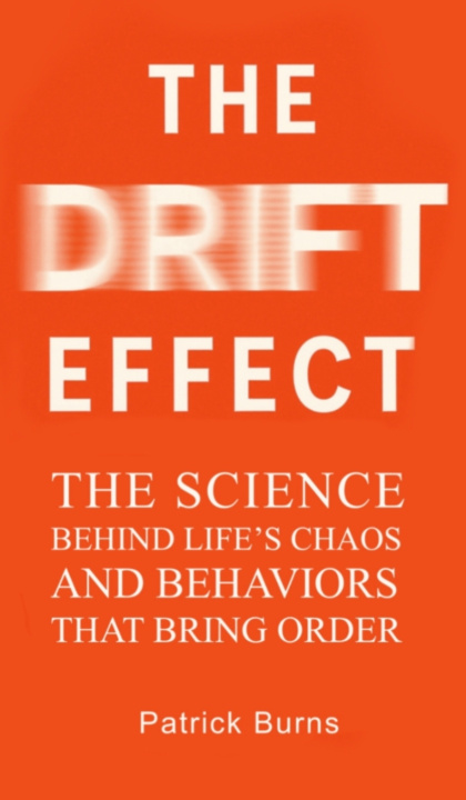 Kniha The Drift Effect Patrick Burns