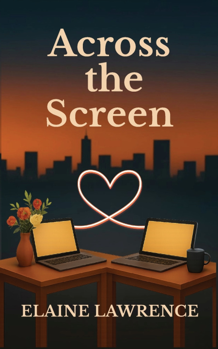 Buch Across the Screen Elaine Lawrence