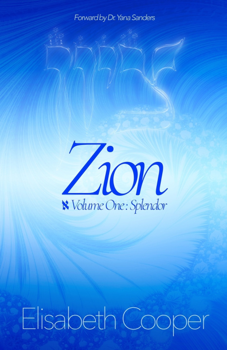 Kniha Zion Elisabeth Cooper