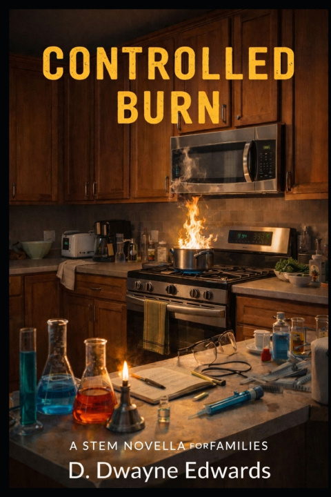 Knjiga Controlled Burn D. Dwayne Edwards