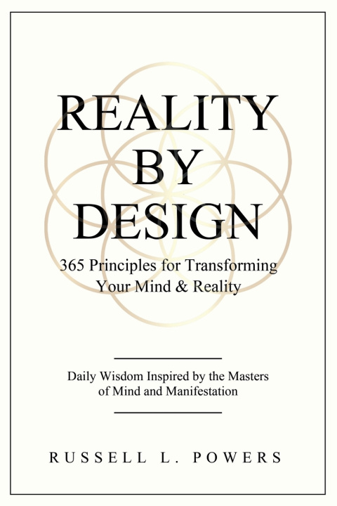 Kniha Reality by Design Russell L. Powers