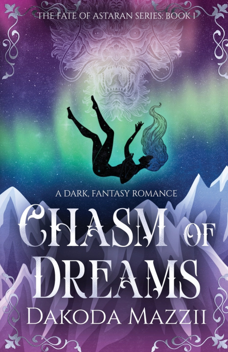 Kniha Chasm Of Dreams Dakoda Mazzii