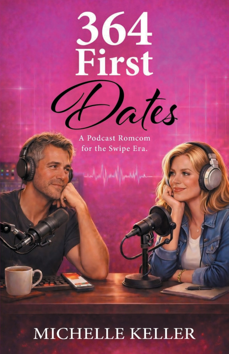 Kniha 364 First Dates Michelle L Keller