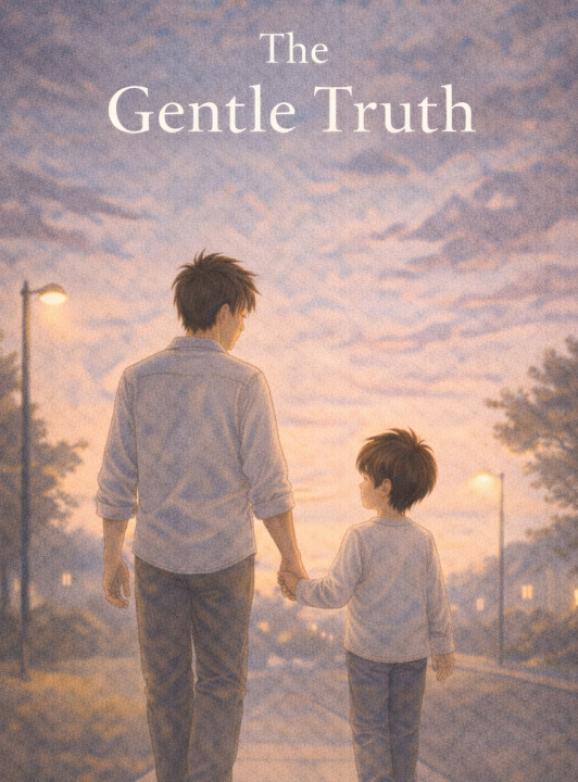 Kniha The Gentle Truth Eric Brown