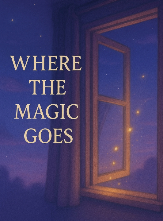 Knjiga Where the Magic Goes Eric Brown
