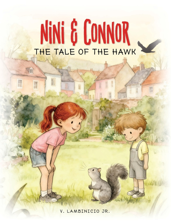 Kniha Nini & Connor Victorino R Lambinicio Jr.
