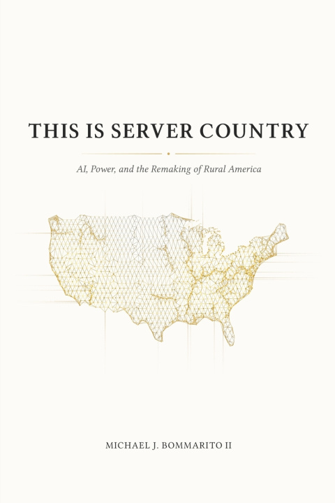 Kniha This Is Server Country Michael Bommarito