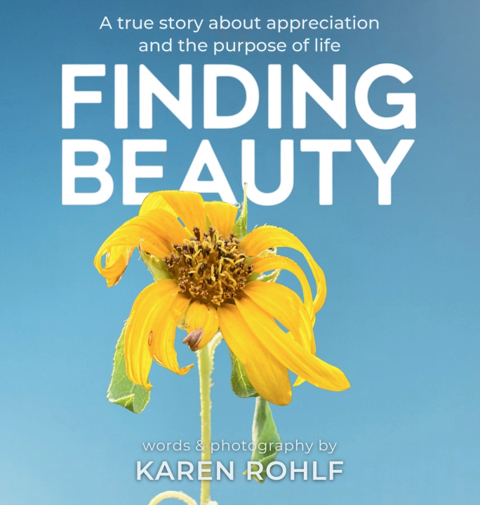 Kniha Finding Beauty Karen Rohlf