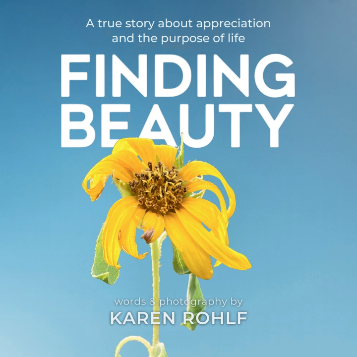 Kniha Finding Beauty Karen Rohlf