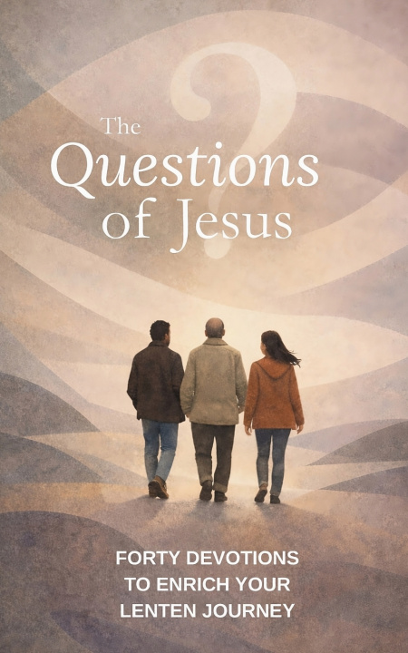Knjiga The Questions of Jesus Peter Faur