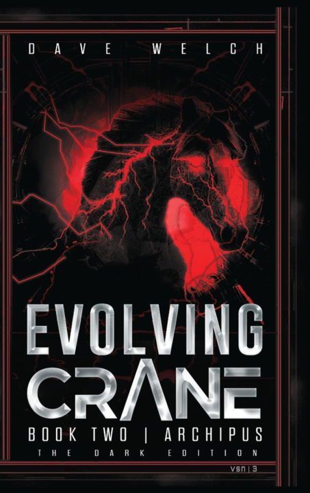 Kniha Evolving Crane Dave Welch