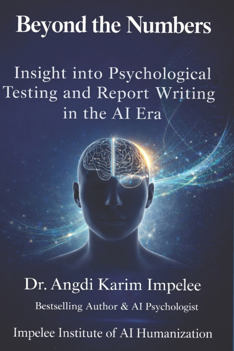 Kniha Beyond the Numbers Dr. Angdi Karim Impelee