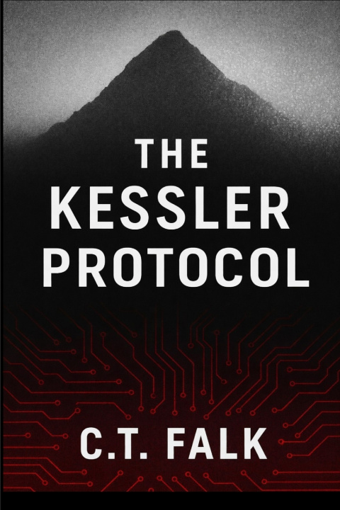 Kniha The Kessler Protocol Charles T Falk