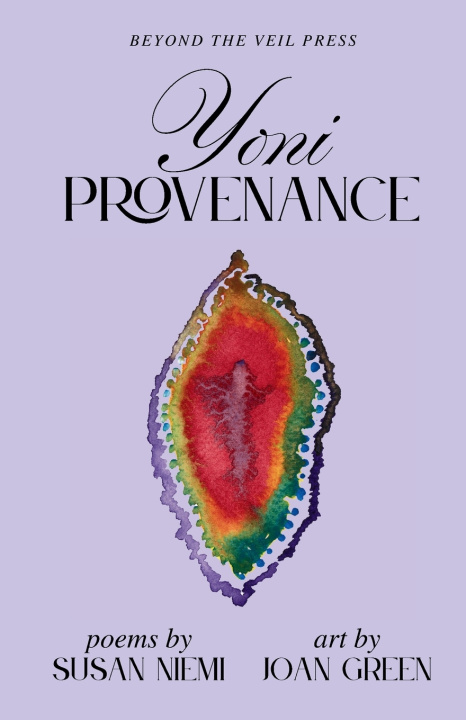 Kniha Yoni Provenance Susan Niemi
