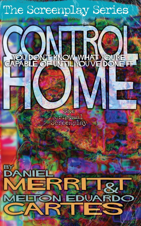 Knjiga Control Home, the Screenplay Melton Cartes