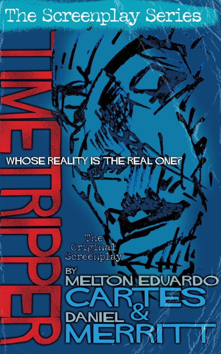 Kniha Timetripper, the Screenplay Melton Cartes