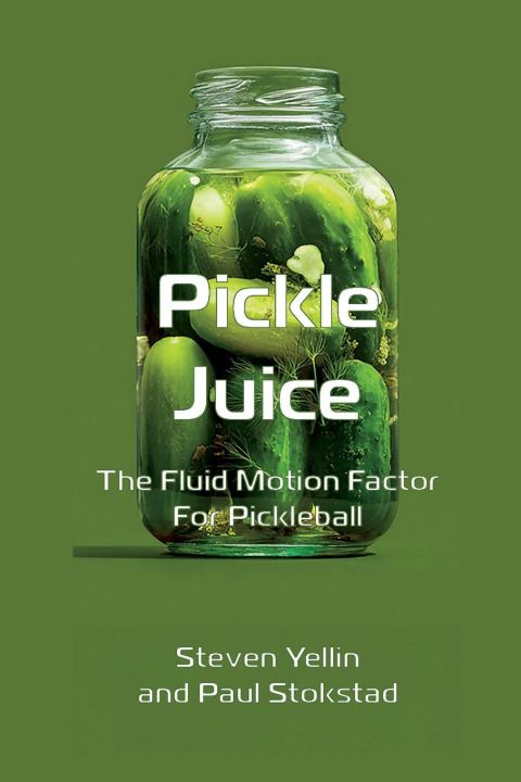 Kniha Pickle Juice Steven Yellin