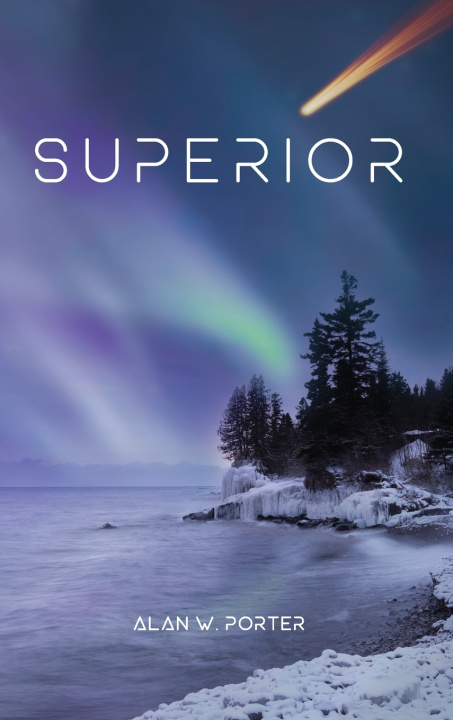 Kniha SUPERIOR ALAN W PORTER