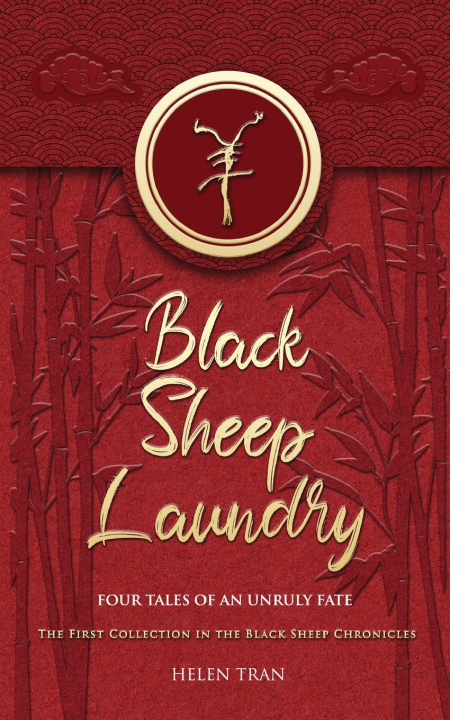 Kniha Black Sheep Laundry Helen Tran