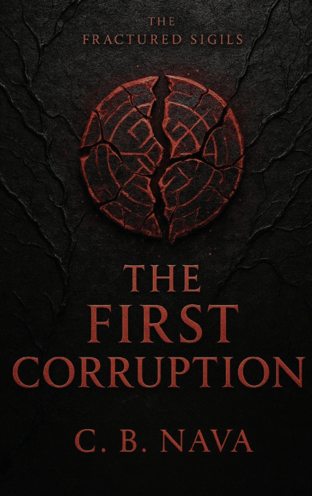 Kniha The First Corruption C. B. Nava
